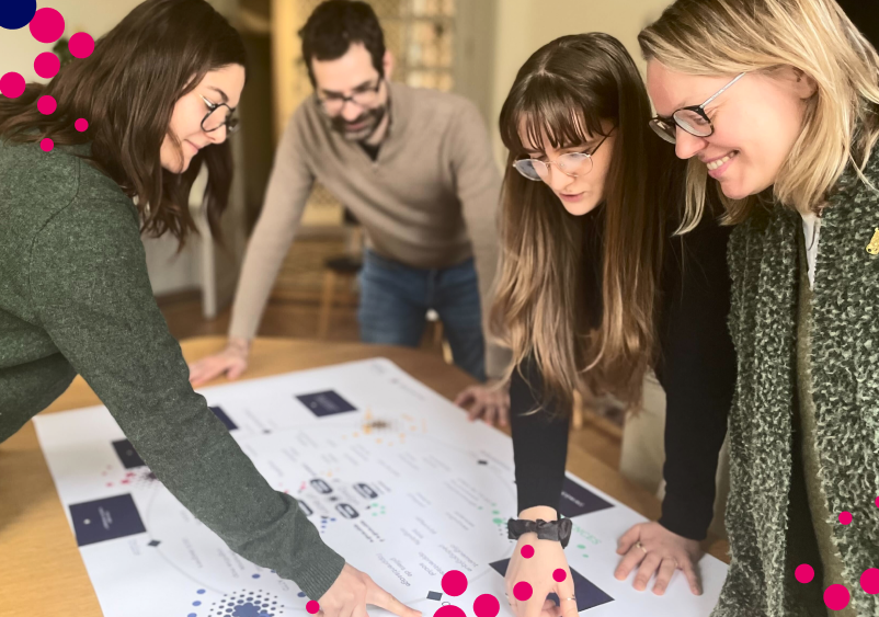 image team mise en scéne